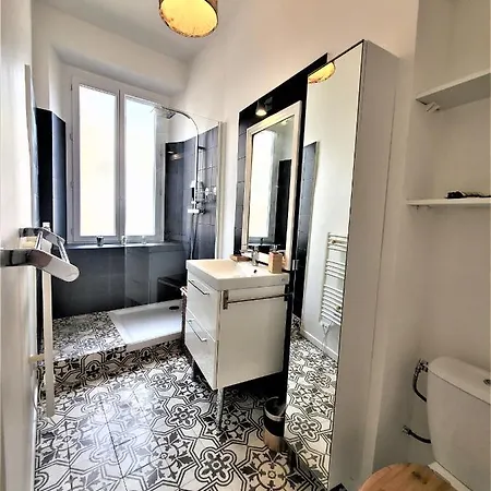 شقة Biscarra Etoile نيس